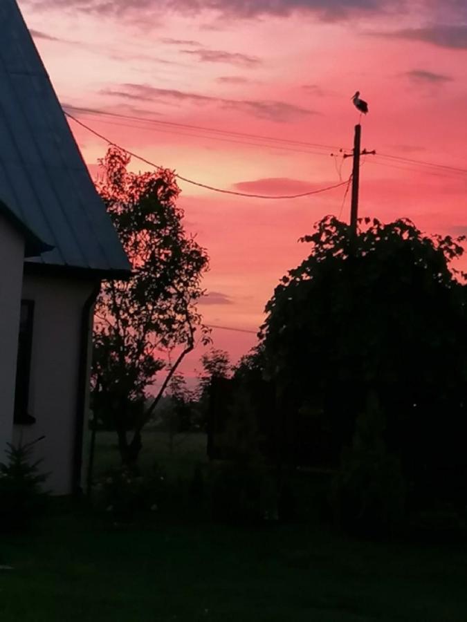 Dom I Pokoje Goscinne Zaruby Sejny Buitenkant foto