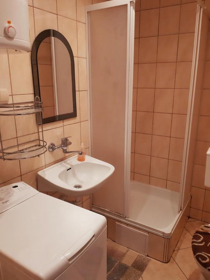 Dom I Pokoje Goscinne Zaruby Sejny Buitenkant foto