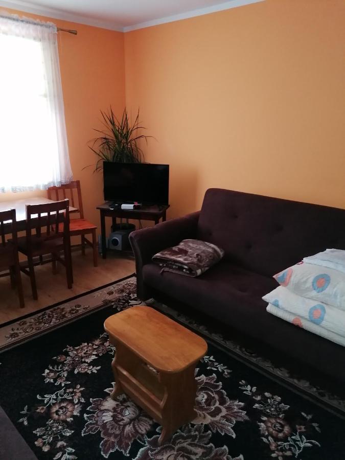 Dom I Pokoje Goscinne Zaruby Sejny Buitenkant foto