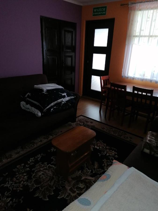 Dom I Pokoje Goscinne Zaruby Sejny Buitenkant foto