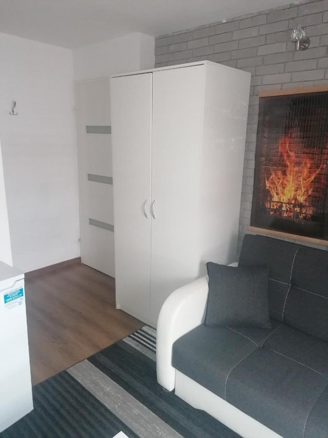 Dom I Pokoje Goscinne Zaruby Sejny Buitenkant foto