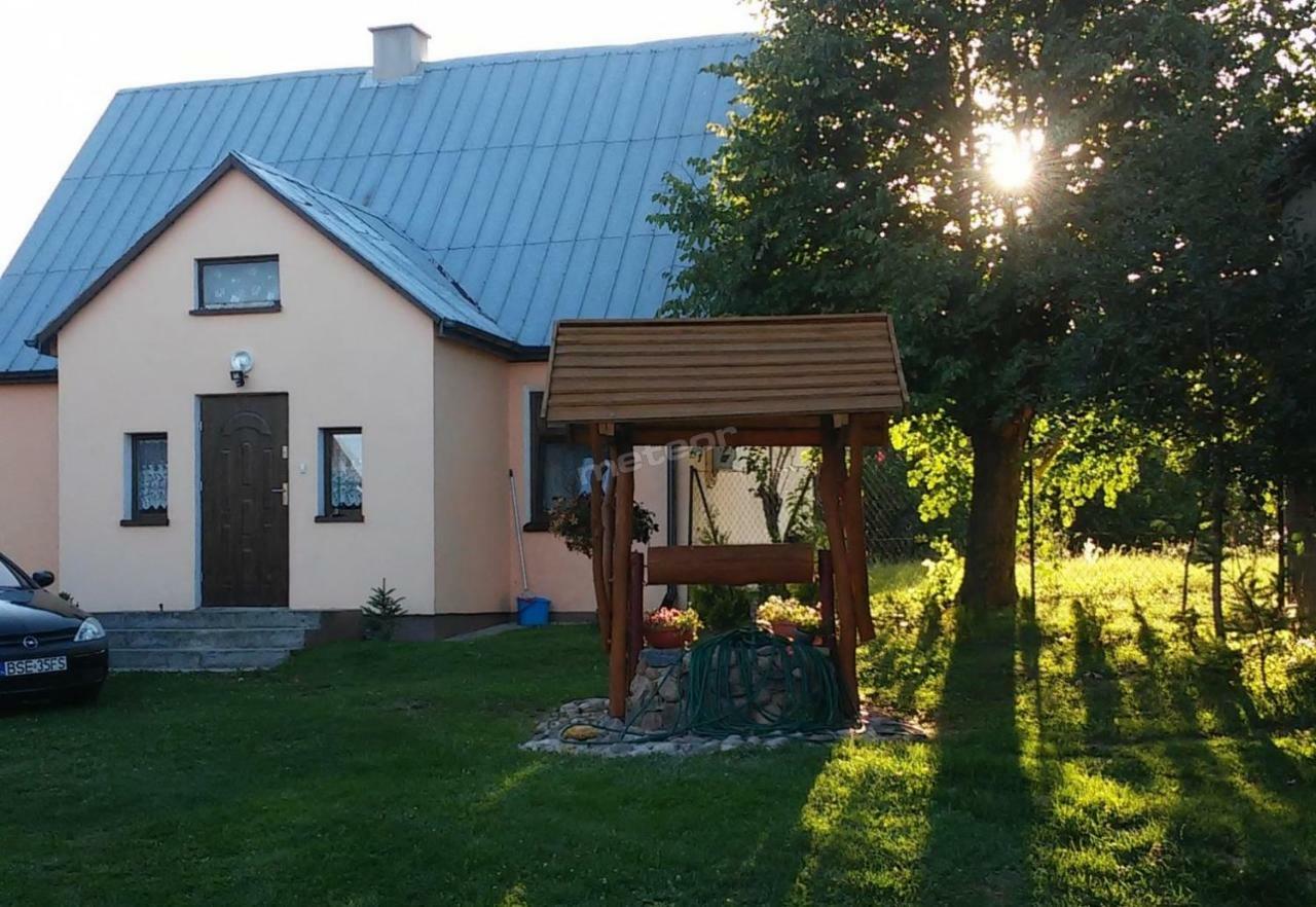 Dom I Pokoje Goscinne Zaruby Sejny Buitenkant foto